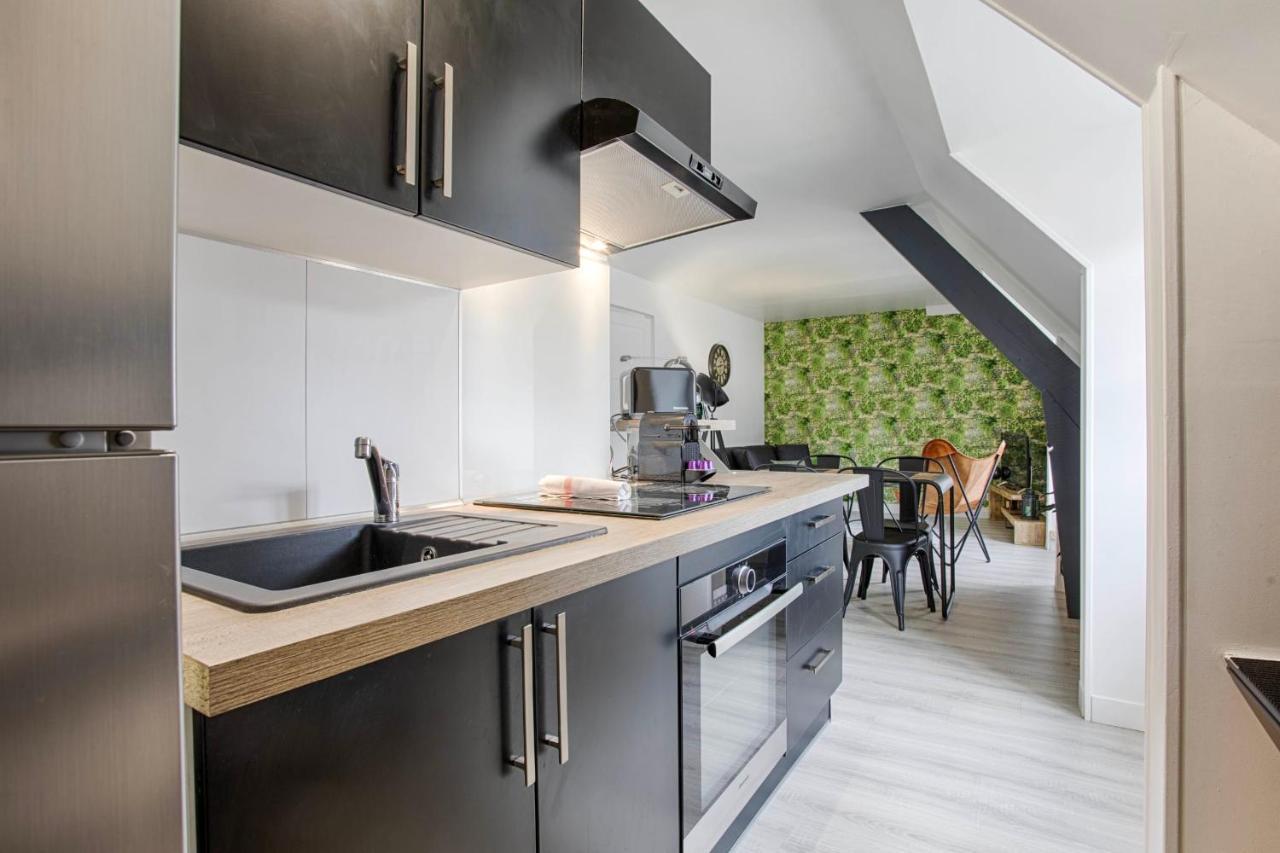 דירות פאלז La Casa Centra Charm At Falaise'S Downtown מראה חיצוני תמונה